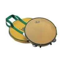 Pearl pbp-612  pandiero 12" бразильский бубен пандейро