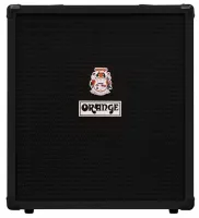 Orange crush bass 50 bk  комбо для бас гитары, 50 ватт, 1х12", встроенный тюнер, черный