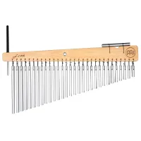 Meinl lc60hf  artist chimes (luis conte) 60 bars чаймс, анодированный алюминий