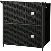 HK AUDIO CTA Mid/High Case Транспортировочный кейс для 2 штук CTA 208 TOP
