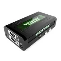 HDFURY Vertex- Компактный матричный коммутатор 2х2 сигналов HDMI 4K60 (4:4:4) с масштабированием