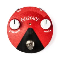 Dunlop FFM6 - Педали Distortion/Overdrive/Fuzz