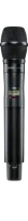 SHURE AD2/K9HSN G56 470-636 MHz Ручной передатчик системы Axient Digital с капсюлем KSM9HS. Цвет никель. RTD