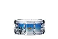 TAMA WBSS55-MBI STARCLASSIC WALNUT/BIRCH (DURACOVER WRAP FINISHES) малый барабан, размер 14'x5.5', орех/береза, цвет голубой
