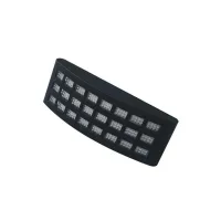 NIGHTSUN SPG141 - динамический световой прибор на LED, 288 RGB, DMX, авто режим, звук. актив