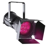 ROBE ROBIN iParFect 150 FW/W RGBW Световой прибор, 7x40W RGBW мультичипов, Zoom: 3,8°-60°, IP65