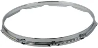 PEARL SH-1410B - Super Hoop II 14" стальной штампованный обод для малого барабана (2,3мм), 10 отверстий.Подходит к барабанам и пластикам всех производителей