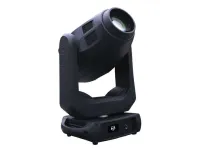 SILVER STAR SS659SC PLUTO 350 Поворотная «голова» SPOT CMY, 42 000 люкс/5 м (5 гр.), сила света 1 130 000 Кд, источник света: 1*350W LED Osram module, CRI 70Ra, ток управления 4А, угол раскрытия луча 5'-35', строб 0-25 Гц, диммер 0-100% 16-bit, DIM4, DMX-