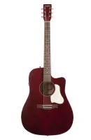 042449 Americana Tennessee Red CW QIT Электро-акустическая гитара, Art and Lutherie