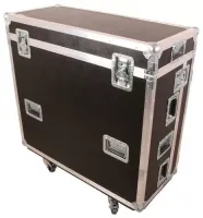 Soundcraft рэковый кейс Vi4/Vi6 12U 19' custom flight Rack case