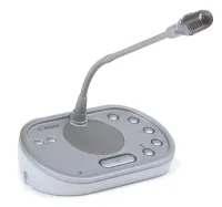 BOSCH CO DCN-DISV-L Дискуссионный пульт с функцией голосования, светлый
