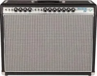 FENDER ’68 CUSTOM TWIN REVER 2x12' Celestion® G12V-70 гитарный ламповый усилитель, 85 Вт
