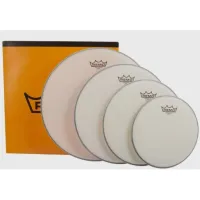 REMO PP-2330-BA-GW набор пластиков Ambassador Coated 10", 12", 16" + 14"