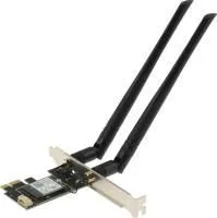 Беспроводной адаптер PCI-E  Wi-Fi 6, Cudy  WE3000, AX3000, Bluetooth 5.0