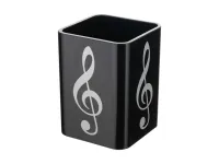 IP08 Подставка-стакан под ручки, пластик, Rin