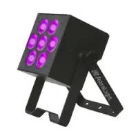 Astralight s157 sale  мини-прожектор в квадратном корпусе led par 7 x 15w (4-in-1 rgbw)
