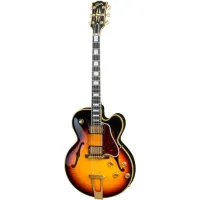 GIBSON 2018 MEMPHIS ES-275 CUSTOM SUNSET BURST - Гитара полуакустическая