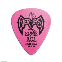 ERNIE BALL 9179 Everlast - Набор медиаторов