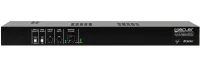 Ecler eCA120HZDN- Усилитель класса D 120 Вт – 70/100 В c Dante