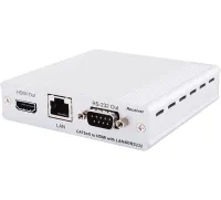 Cypress CH-507RXBD- Приемник сигналов HDMI, Ethernet, ИК и RS-232 из витой пары