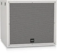 Tannoy VSX118B-WH пассивный сабвуфер прямого излучения 18", 8Ом, 1000Вт RMS/4000Вт пик, 40 Гц –3кГц(