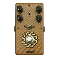 YERASOV SCS FZ-10 - Гитарный эффект Fuzz