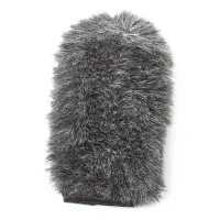 AUDIO-TECHNICA BPF-175 - меховая ветрозащита для микрофона-пушки длина...