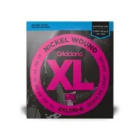 D`addario exl-170-8 sale  cтруны для 8-струнной бас-гитары nickel wound 45-100, regular light
