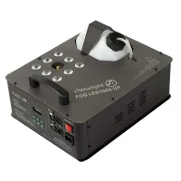 SHOWLIGHT LED FОG-1500 Up Дым-машина с вертикальным выбросом и светодиодной подсветкой струи дыма,15, шт