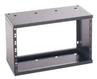 EUROMET EU/R-W6 03252 Рэковый навесной шкаф, 6U, глубина 200мм