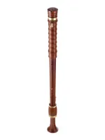 4507 Kynseker Блокфлейта бас, клен, Mollenhauer