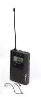 Fbw awm-u1t компактный передатчик, 512-537мгц, fm модуляция, 30гц-18кгц, 10/30мвт