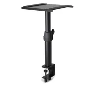 ATHLETIC TABLE MONITOR STAND WITH HOLDER (BOX MINI WITH HOLDER | STAND SH) - настольная стойка для студийных мониторов, на струбцине (1шт.)