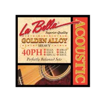 La Bella 40PH - Струны для акустических гитар