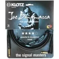 Klotz JBNPR060  Высококачественный гитарный кабель Joe Bonamassa, джек/джек угл, 6,3 мм,6 м, Neutrik;4990;3992;3743;5;5;99856;0;0
Аксессуары;Готовые кабели"