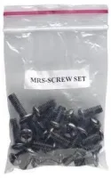 Stagg mrs-screw sale  set1набор винтов для рэка m5x11 mm(24 pcs) + m5x15 mm(2pcs).