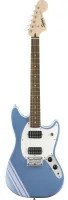 SQUIER LTD ED Bullet Mustang Competition Blue электрогитара, цвет синий