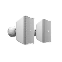 Ld systems dqor 3t w - двухполосная пассивная всепогодная ас 3". 16 ом, 70/100 в, ip65, белый