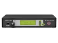 Sennheiser SR 2020-D 500550 Стационарный передатчик 863 - 865 МГц, диапазон воспроизводимых частот 100 - 7,000 Гц, фантомное питание 48 В.
