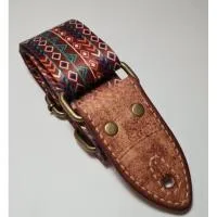 LS.P.ART.011 Ремень для гитары, LionStraps