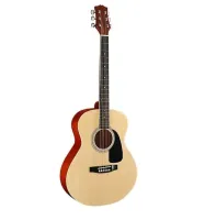 LF-4022CSEQ Фольковая гитара, тонкий корпус, звукосниматель HOMAGE