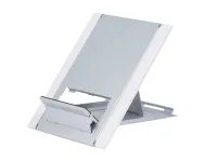 ErgoFount LSS-100W- 
			Складная подставка для ноутбука или планшета, белая отделка