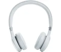 JBL LIVE 460NC WHT беспроводная стерео гарнитура с системой шумоподавления, цвет - белый