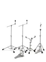 14509101 Hardware 2000 HS LT Комплект хардвера, облегченный, Sonor