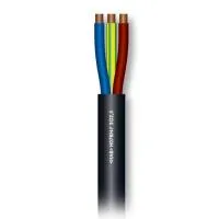 SC-RUBBERFLEX TITANEX конструкция: 3 х 2,5 кв. мм силовой кабель Sommer Cable