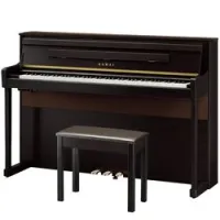 Kawai ca901 r  цифровое пианино с банкеткой, 88 клавиш, механика gfiii, 256 полифония, 96 тембров