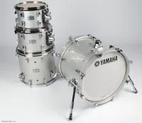 YAMAHA AMP4F3 SILVER SPARKLE - Том