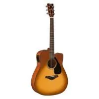 Yamaha FSX800CSB ЭЛЕКТРОАКУСТИЧЕСКАЯ ГИТАРА,