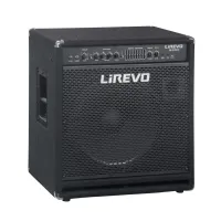 LiRevo B300 Басовый комбоусилитель 300 Вт, 1Х15''', твитер 1Х3''