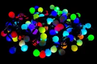 RICH LED RL-T5-20C-40B-RGB - Гирлянда